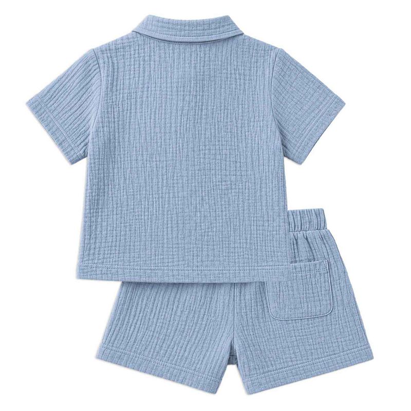 Milky Resort Crinkle Set 0-1Y image number 1